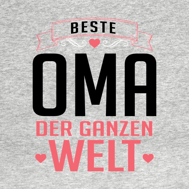 Beste oma der welt (2) by nektarinchen